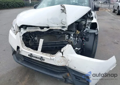 2019 Nissan Kicks S z USA, uszkodzony, nr VIN 3N1CP5CU2KL538163